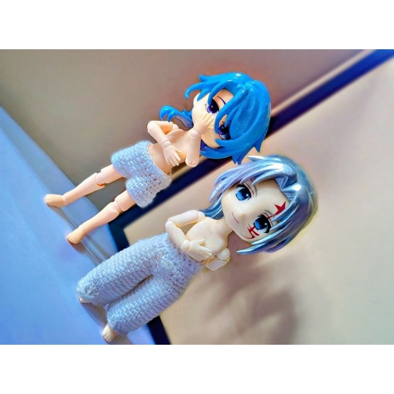 Celana Nendoroid / nendoroid pants / baju nendoroid