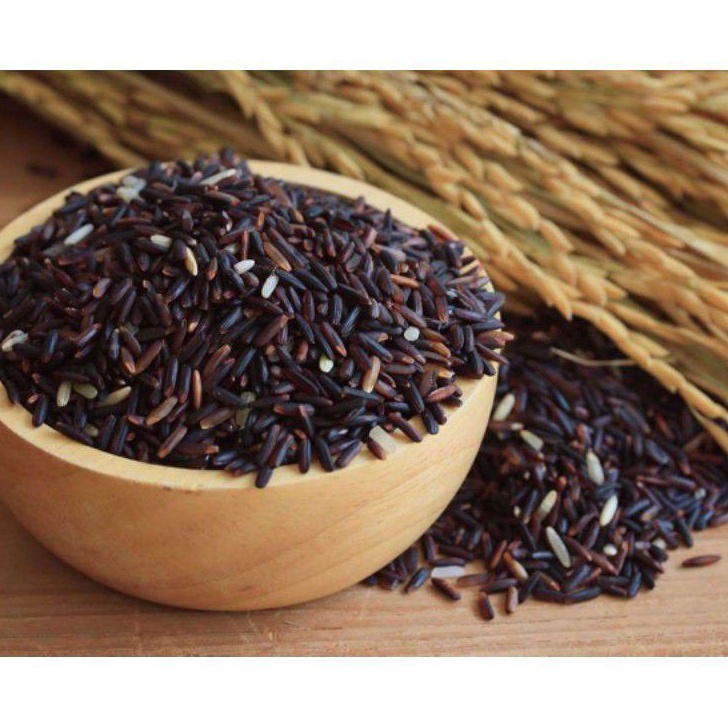 

CJBQ0743 Terlaku... BERAS HITAM ORGANIK - SUPER GRADE - 1KG