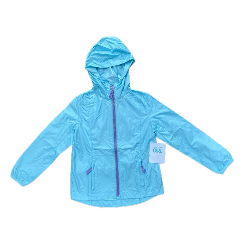 JACKET WANITA GAP ATHLETA PARASUT HOODIE KIDS ORIGINAL AUTHENTIC