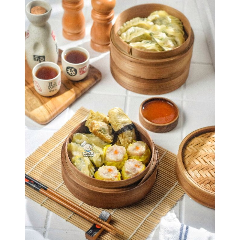 

Dimsum Homemade Premium Resto