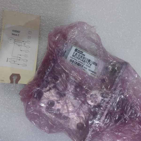 

Promo Control Handle 12V Sauer Danfoss MCH51AB1174 Diskon