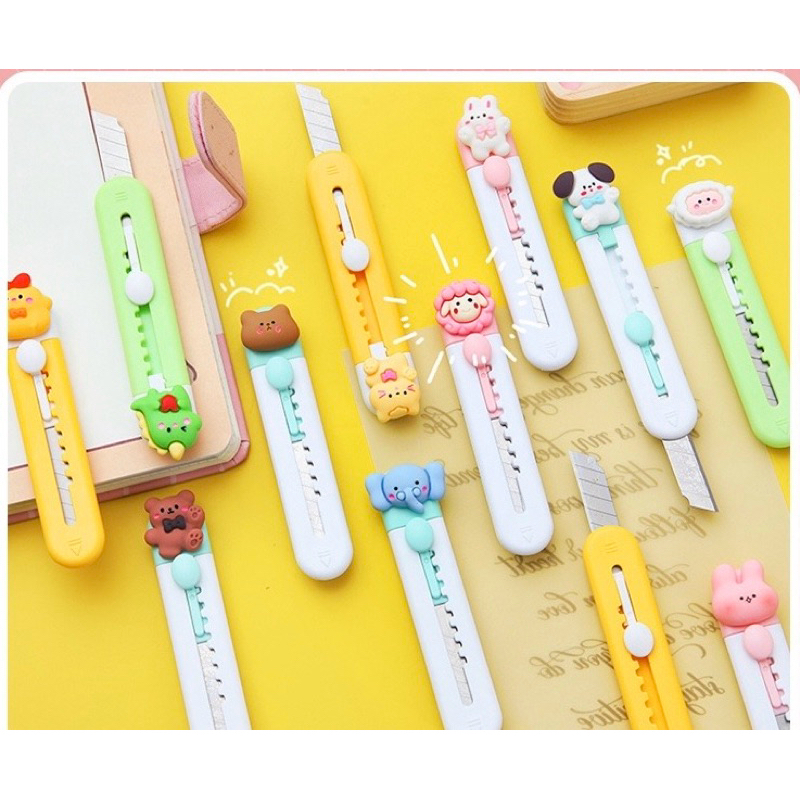 

Cutter Mini Cute cartoon Fruit