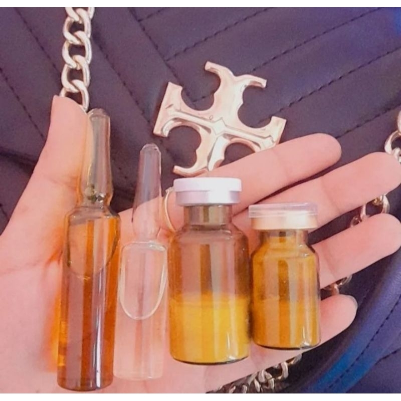 Whitening DNA Salmon