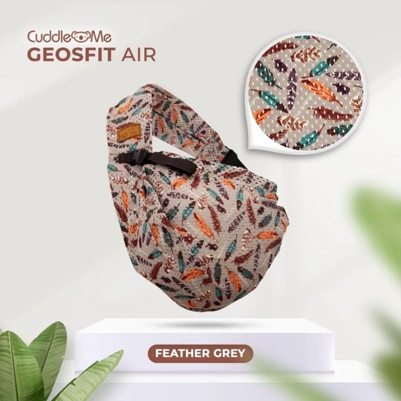 Cuddle Me Geosfit Air Motif