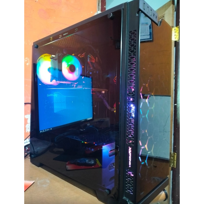 Pc satu set siap pakai