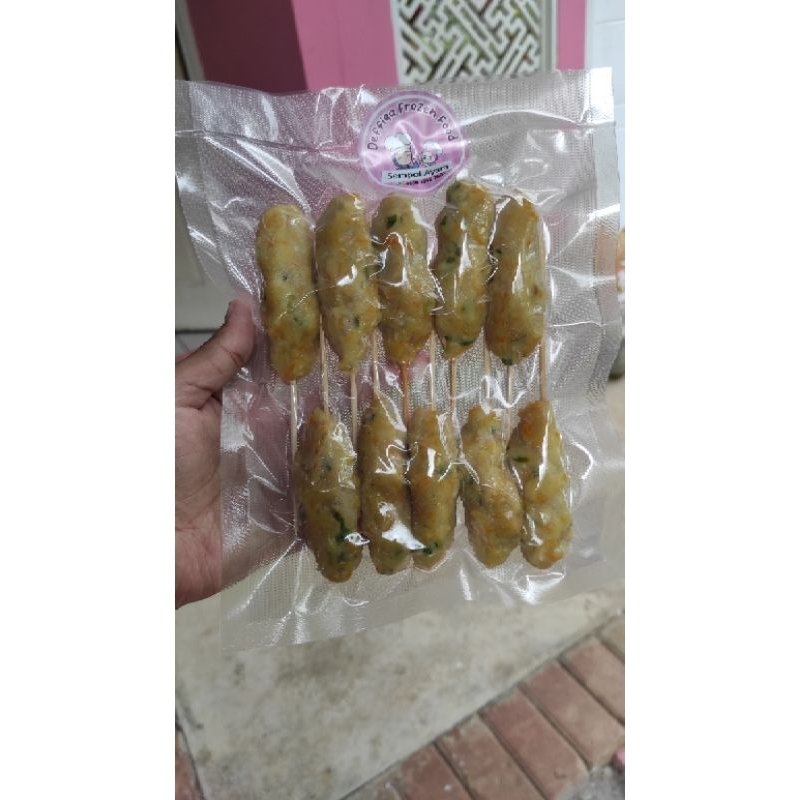 

Sempol Ayam 10 pcs (frozen)