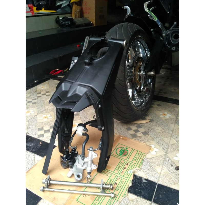 Arm R15v3vva original