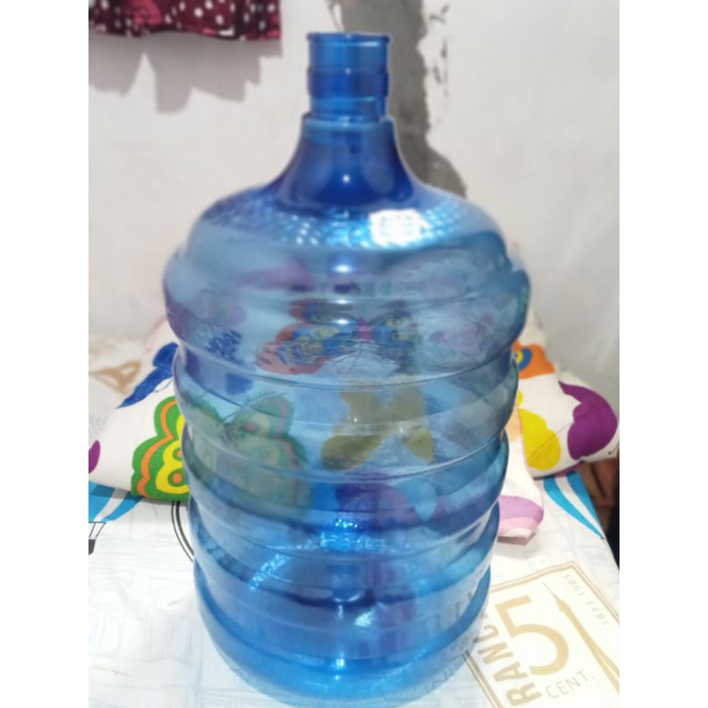 GALON 19 LITER ISI ULANG/ GALON 19 LITER BPA FREE/ GALON 19 LITER TEBAL
