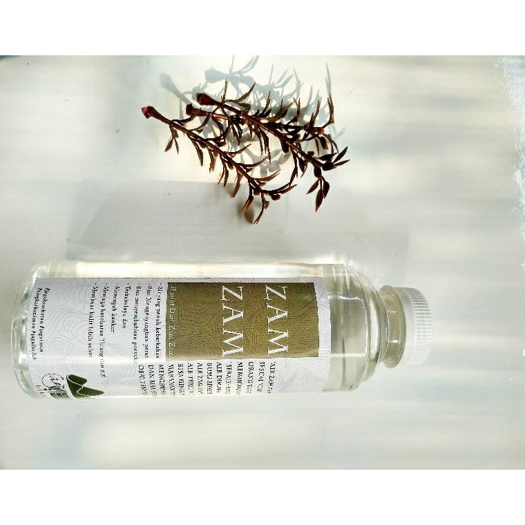 

[✇E42<] Grosir Zam zam water original from makkah 250ml Only One