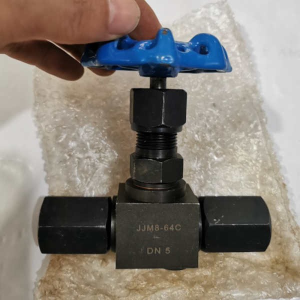 

Unik Needle valve for Gauge Size : M20 X1.5 JJM8-64C DN5 Berkualitas