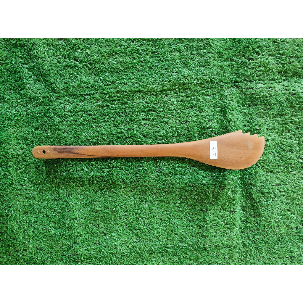 Capitan Kayu / Capitan Kayu Jati Perhutani / Capitan Kayu Tahan Panas / Alat Masak / Perlengkapan Da