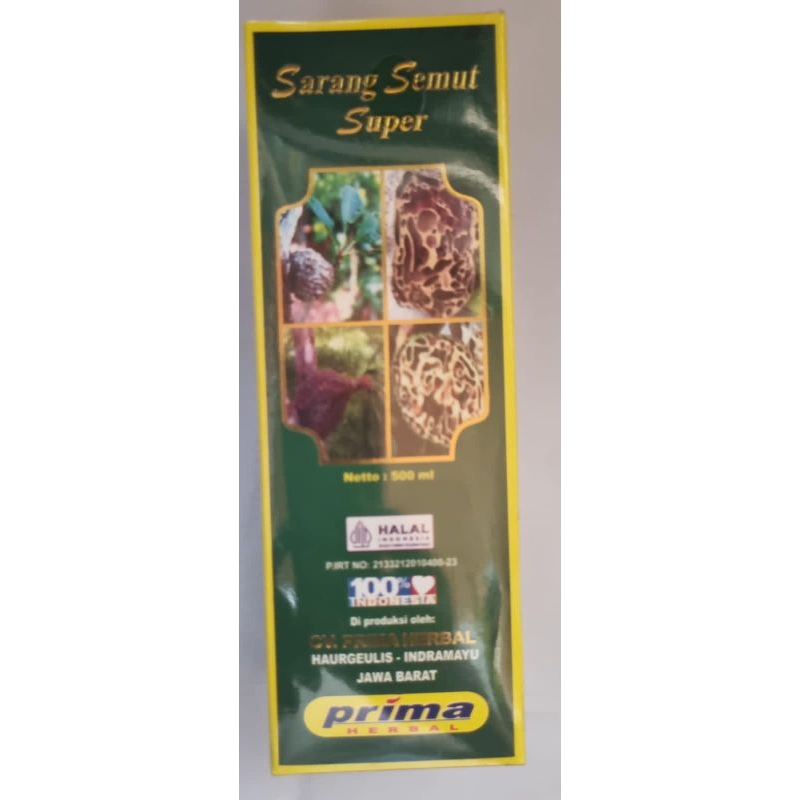 Sarang Semut Super PRIMA HERBAL