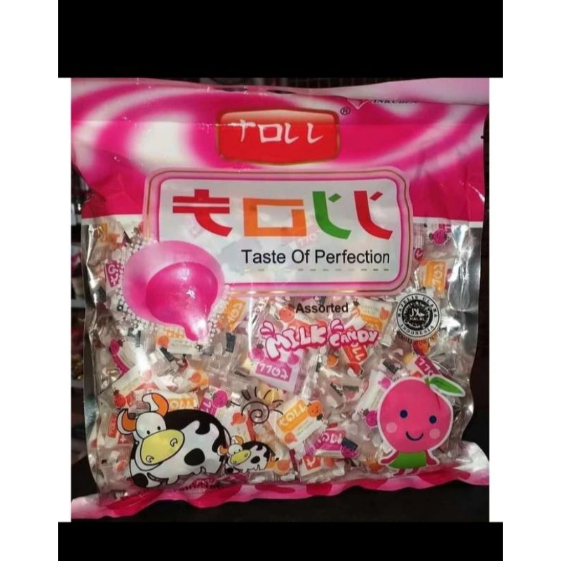 permen susu toll assorted 500gr