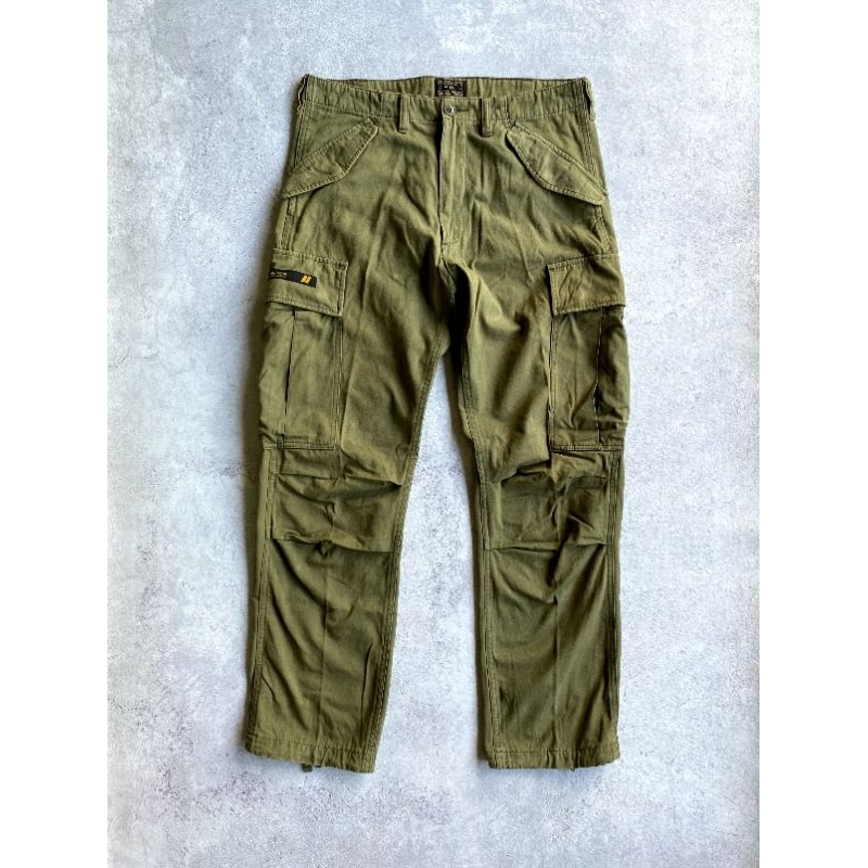 WTAPS Cargo Pants Size Fit 33