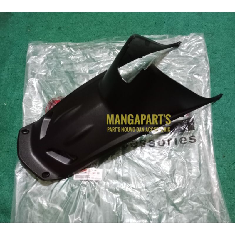 cover mesin bawah jok mio sporty original dek mesin mio sporty original