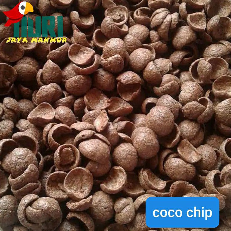 

83 1kg coco crunch choco chip Diskon