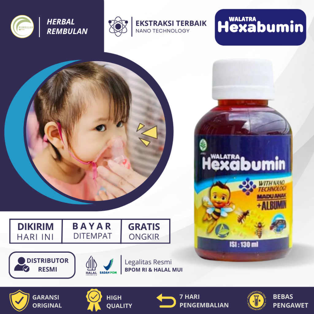 Obat Asma Anak, Obat Sesak Nafas Anak, Obat Batuk Mengi Sesak Nafas Anak, Madu Untuk Batuk sesak Naf