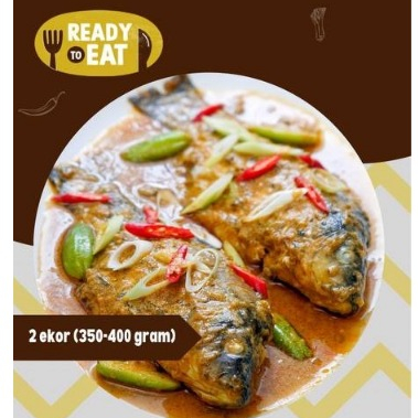 Pepes Ikan Mas  Ala Ciwidey