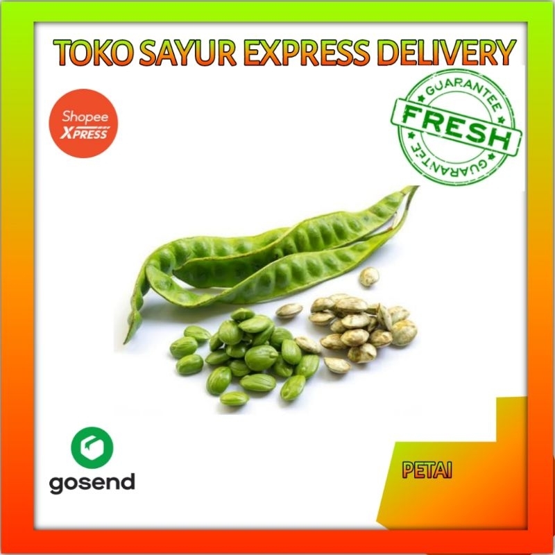

Pete Petai - Sayur Sayuran Mayur Online Segar Palembang