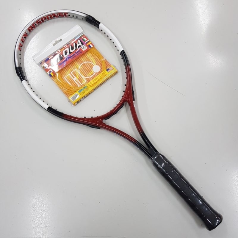 Raket Racket Reket Tenis Tennis Hiqua Hi qua Hi-qua Classic Original