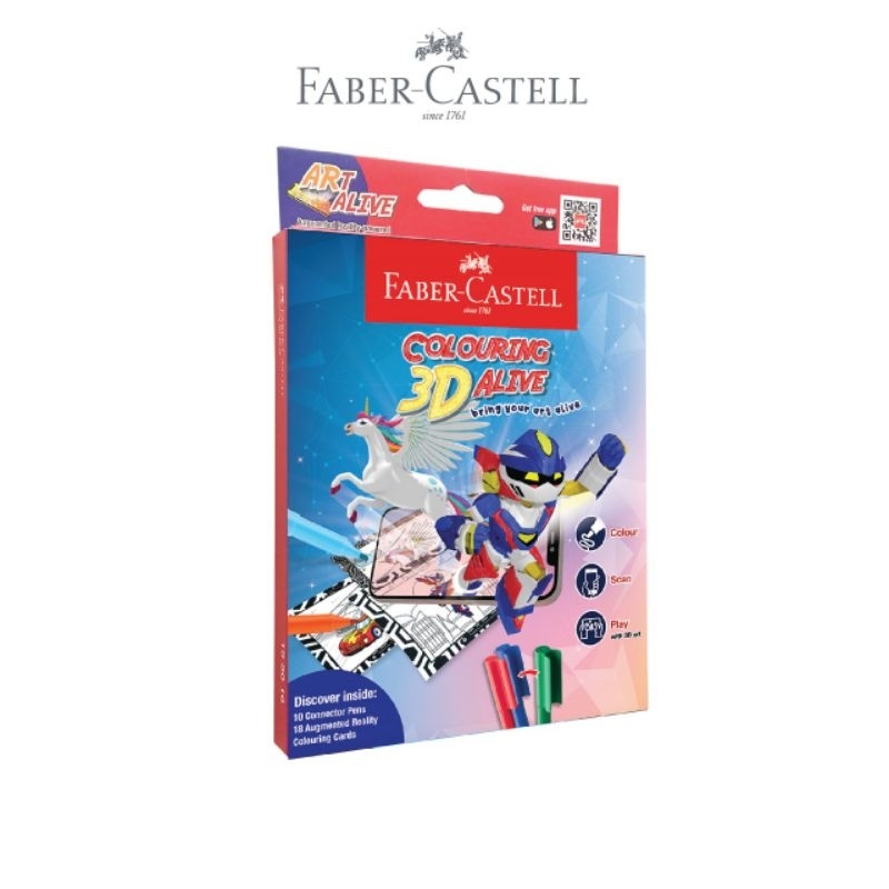 Faber-Castell Art Alive