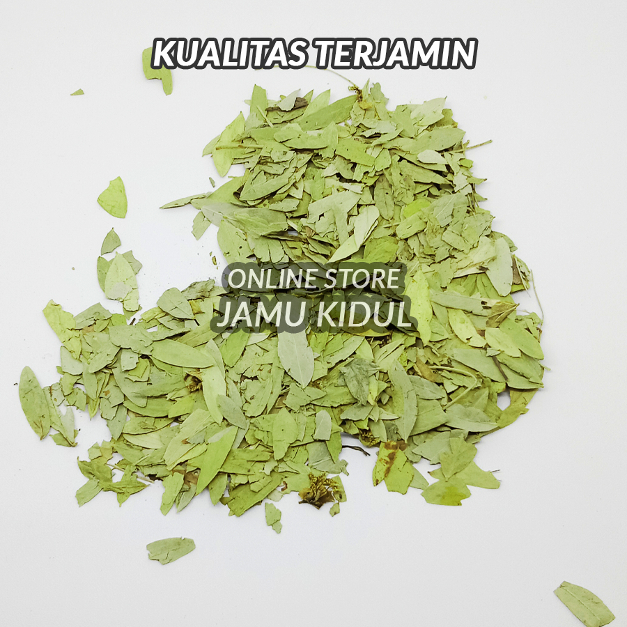 

Daun Teh Jati Cina 100gr atau Daun Senna untuk Diet Murah