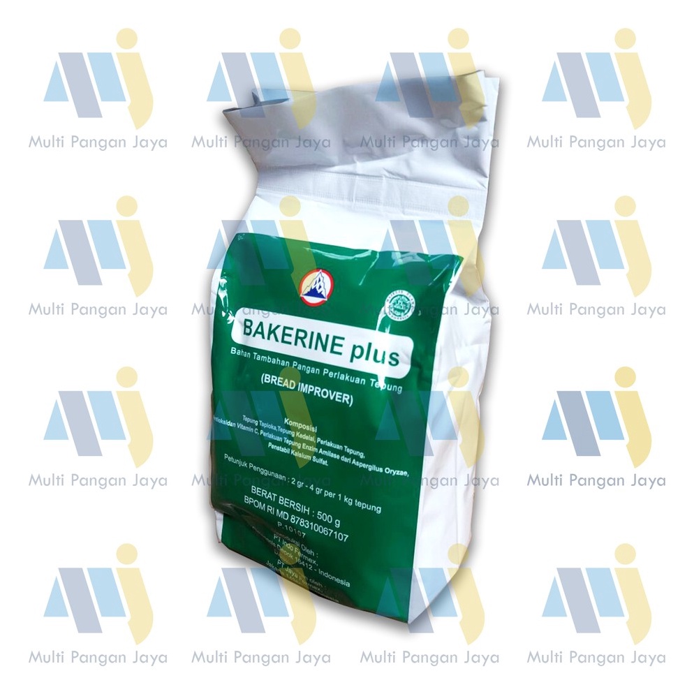 

ZK95 IMPROVER BAKERINE PLUS 500 Gram 8178