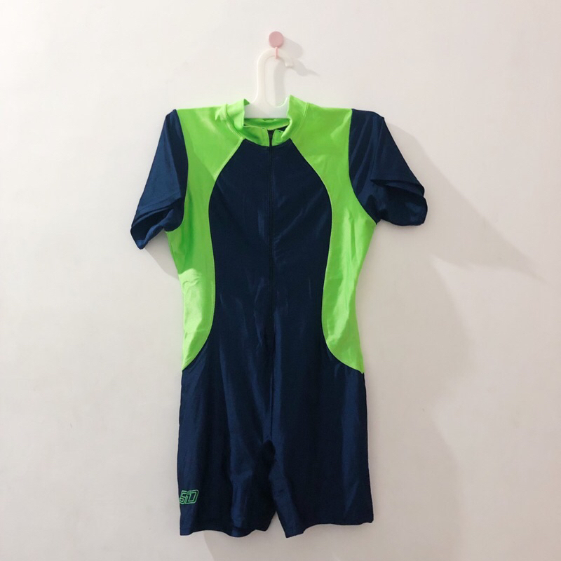 A45 Baju Renang Swimsuit Thrift - SD