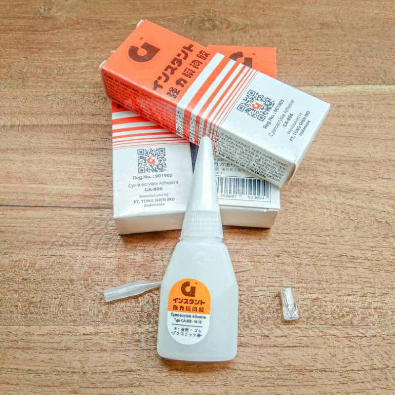 

Lem Korea J - Lem Perekat Serbaguna - Lem Power Glue J