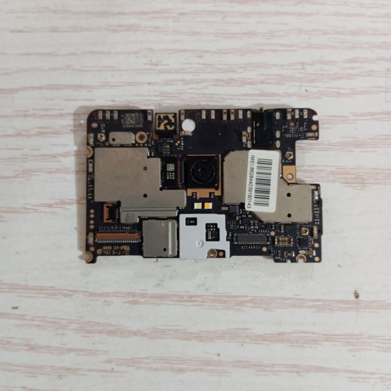 Mesin Xiaomi Remdi Note 4 Mediatek Normal