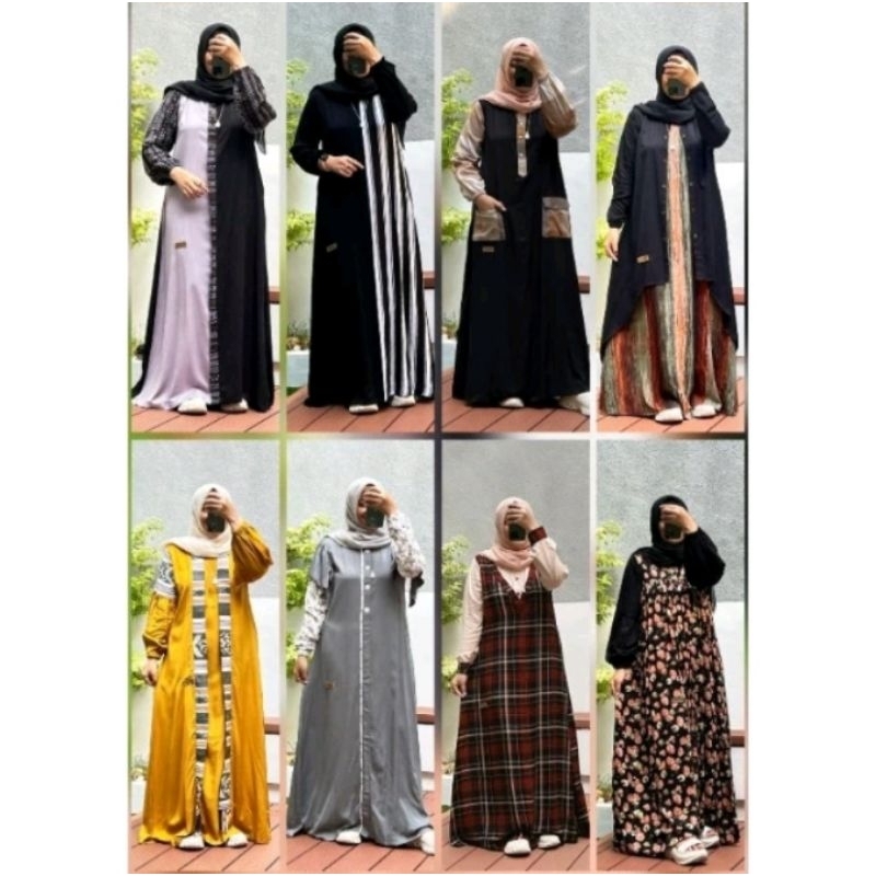 DREES NADHEFA TERBARU