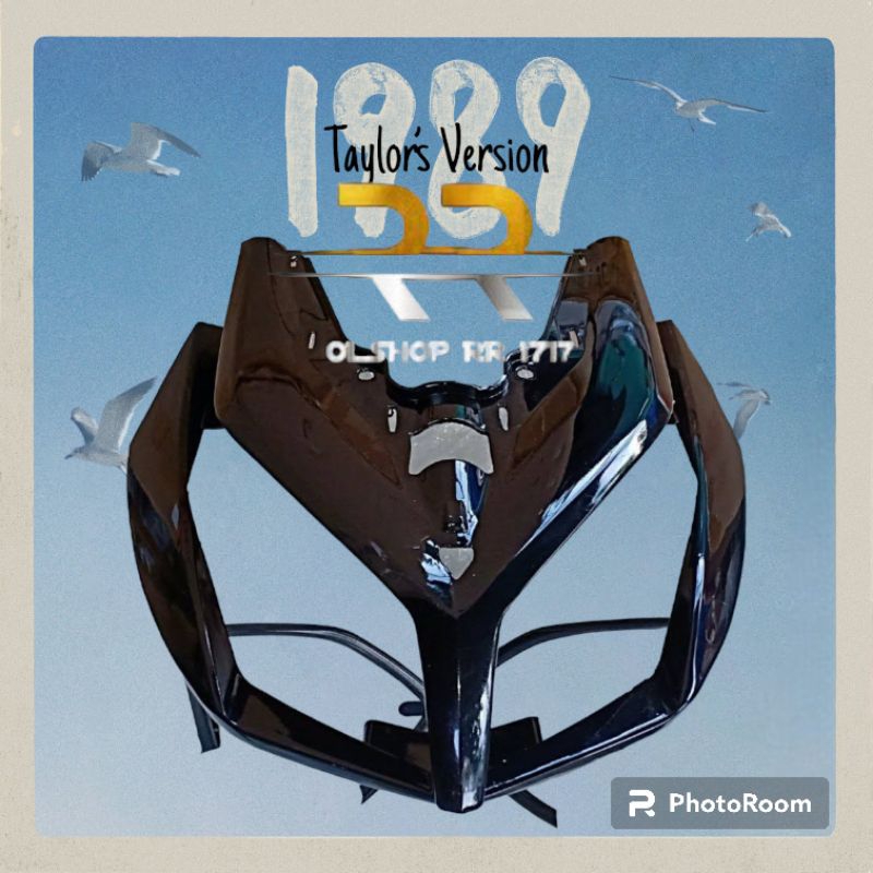 TAMENG DEPAN VARIO 110 TECHNO