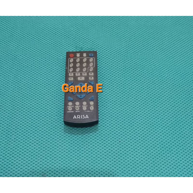 Remot Speaker Aktif Arisa SA 4041 Original