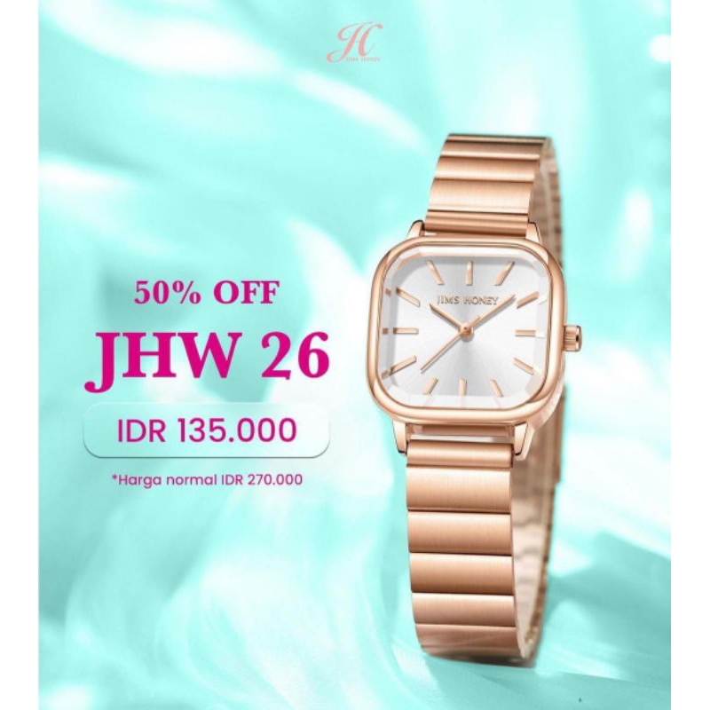 JHW 26 By Jims Honey