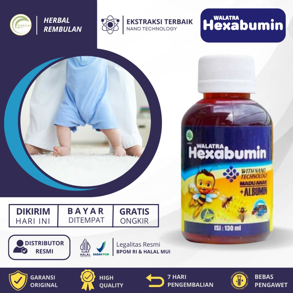 Obat Anak Terlambat Berjalan, Vitamin Penguat Tulang Anak, Suplemen Kalsium Anak, Obat Pelancar Berj
