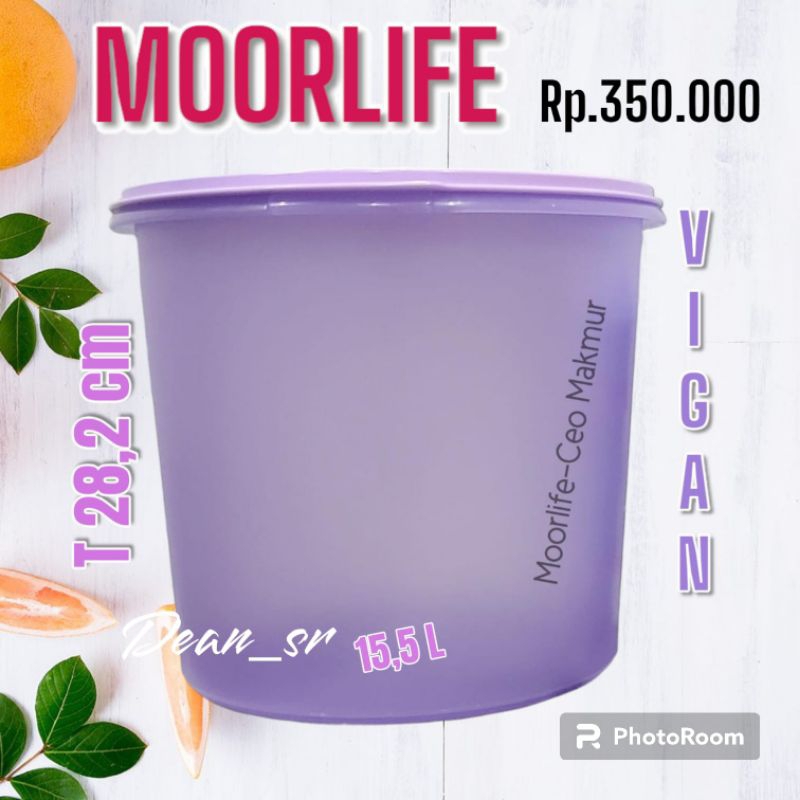 Moorlife-TOPLES JUMBO UK 15,5 LITER/VIGAN MOORLIFE
