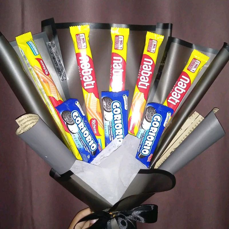 

Bucket Snack Murah /Bucket Snack Mix