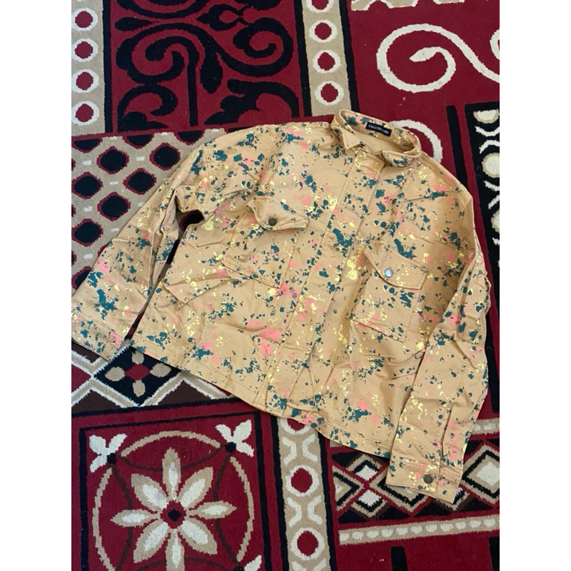 Calla the label jacket