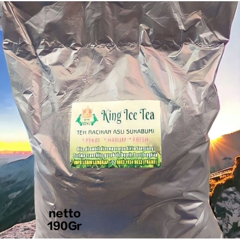 

king ice tea 190gr