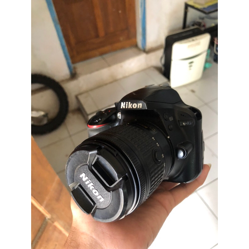 Nikon D3400