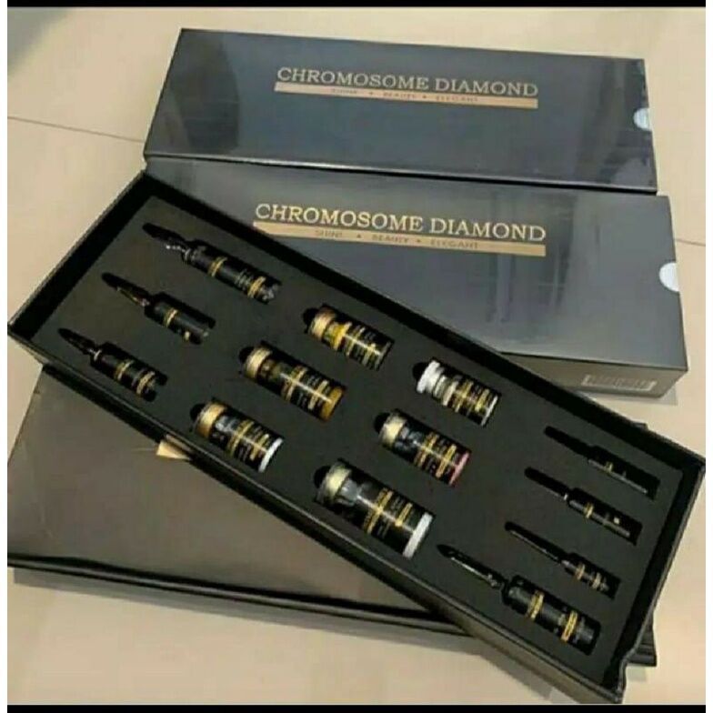 CHROMOSOME DIAMOND KROMOSOM ORIGINAL