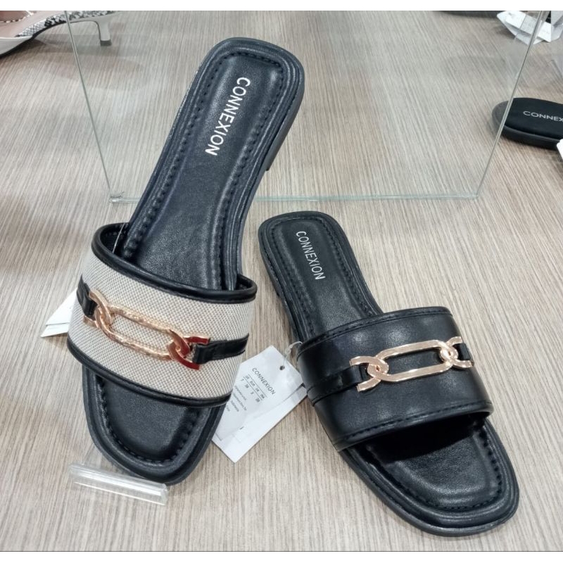 Sandal Flat CONNEXION