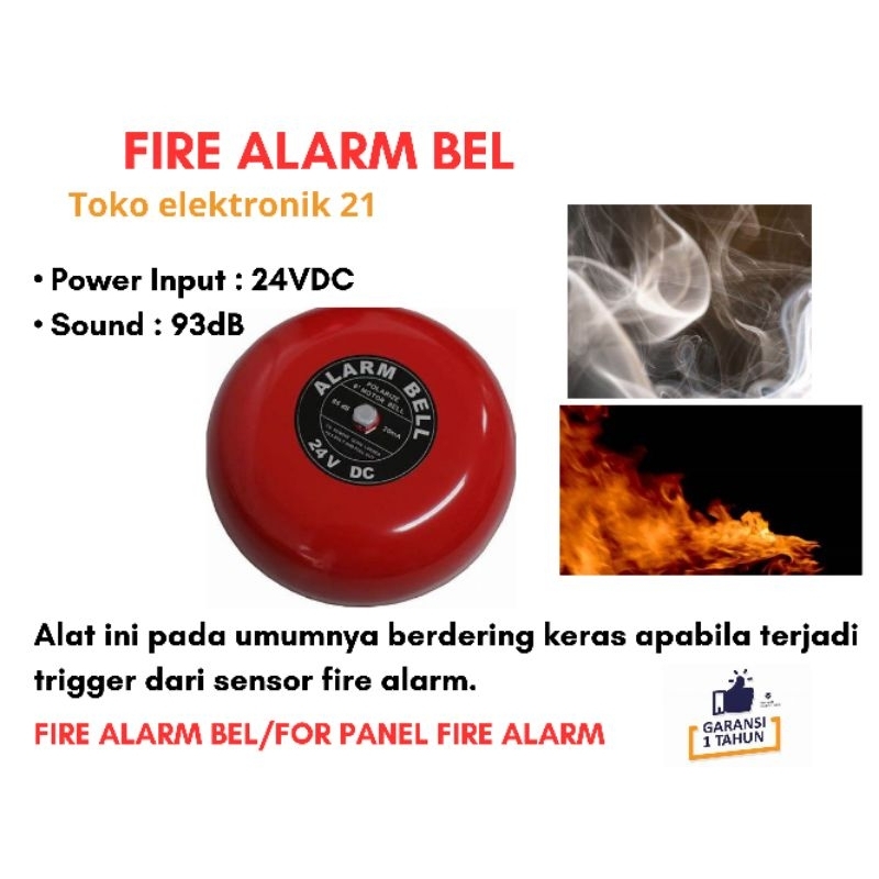 Fire Siren Strobe/Fire alarm bel/Fire horn strobe for Fire Alarm Panel