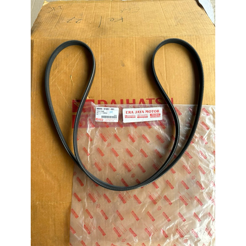 fan belt tali kipas all new avanza xenia 1300cc original