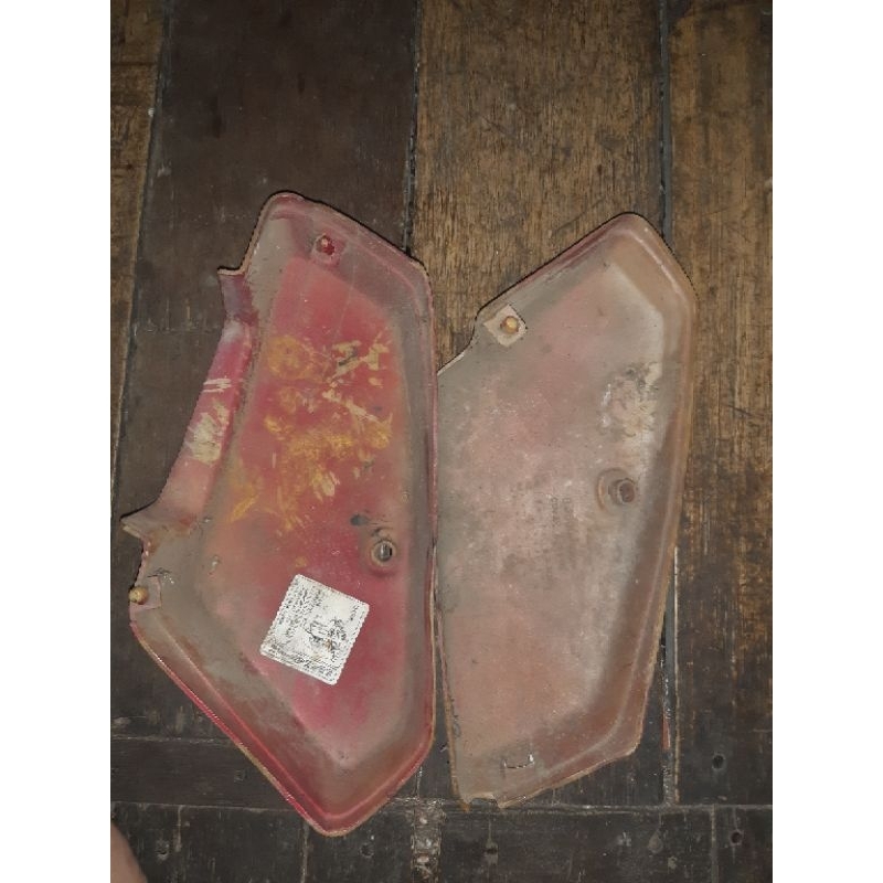 dop aki supercub/tutup aki c700