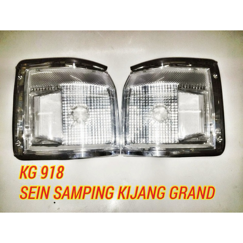 Lampu Sein Samping Kijang Grand / Lamp Sein Kijang KG 918