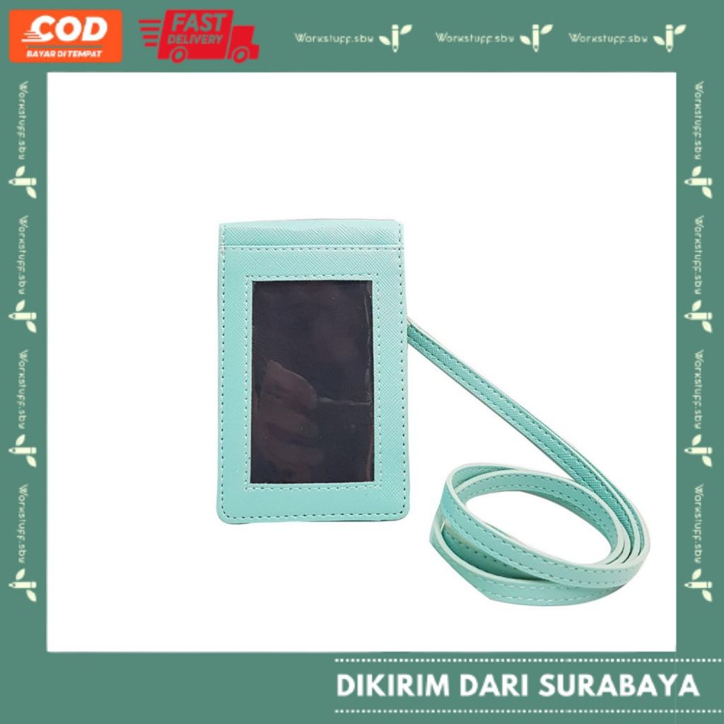

Penutup Magnet ID Tosca Card Holder Termurah Slot Uang Lanyard Name Tag Termurah