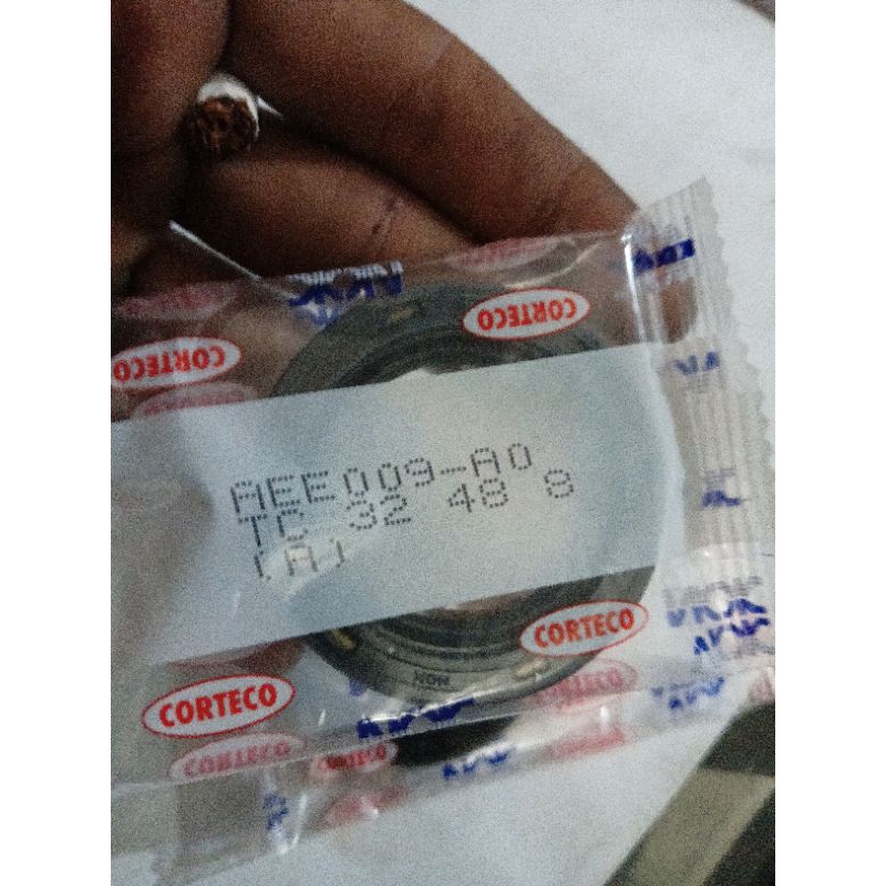 SEAL AS RODA TRAKTOR QUICK CAPUNG METAL TC 32 48 8 / SEAL RODA TRAKTOR CAPUNG