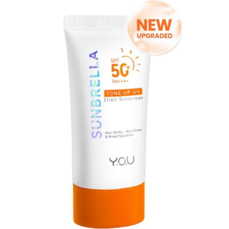 Y.O.U Tone Up Uv Sunscreen SPF50