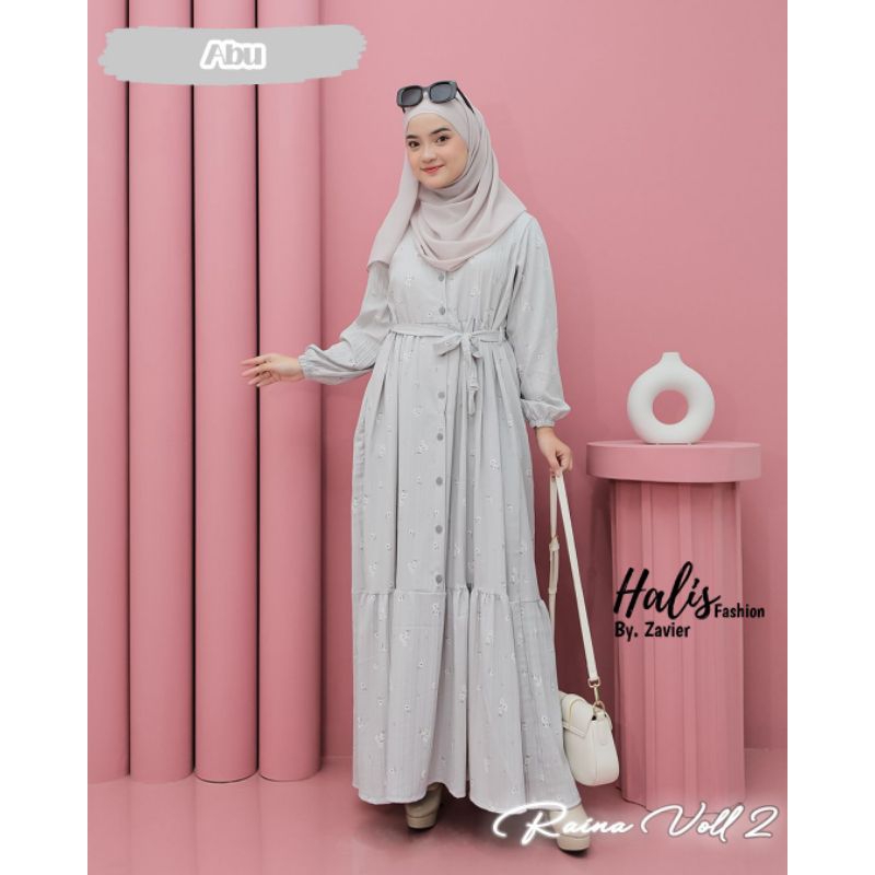 Rania Maxy dress Lavenda by halis
